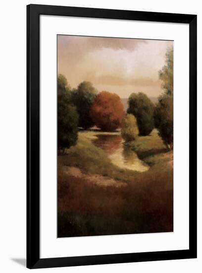 Summer's Passage II-Udell-Framed Art Print