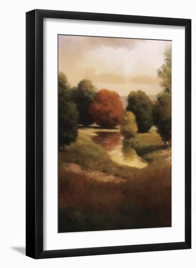 Summer's Passage II-Udell-Framed Giclee Print