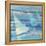 Summer Sail II-Albena Hristova-Framed Stretched Canvas