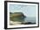 Summer Sailing-Thomas Birch-Framed Giclee Print