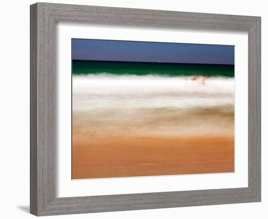 Summer Sands 4-Felipe Rodriguez-Framed Photographic Print