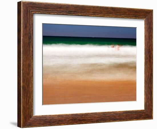 Summer Sands 4-Felipe Rodriguez-Framed Photographic Print