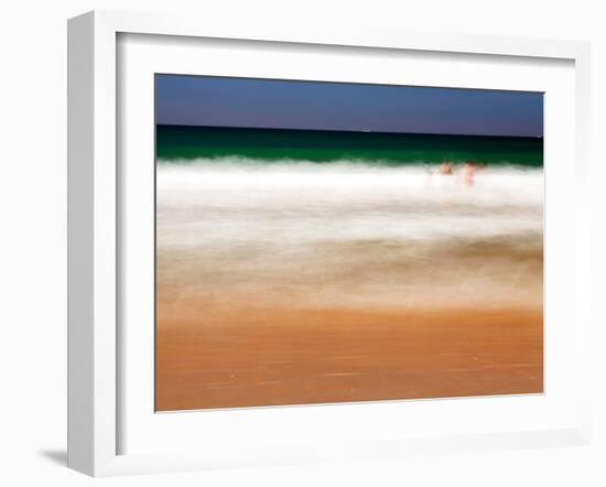 Summer Sands 4-Felipe Rodriguez-Framed Photographic Print