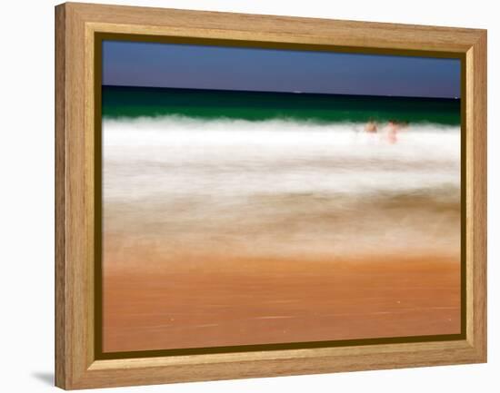 Summer Sands 4-Felipe Rodriguez-Framed Premier Image Canvas