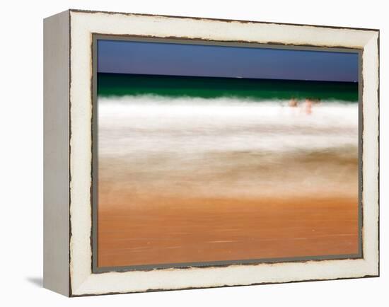 Summer Sands 4-Felipe Rodriguez-Framed Premier Image Canvas