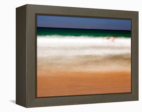 Summer Sands 4-Felipe Rodriguez-Framed Premier Image Canvas