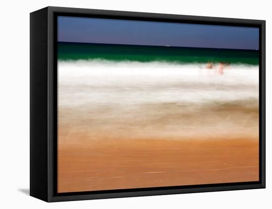 Summer Sands 4-Felipe Rodriguez-Framed Premier Image Canvas