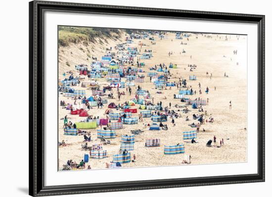 Summer Sands I-Joseph Eta-Framed Giclee Print