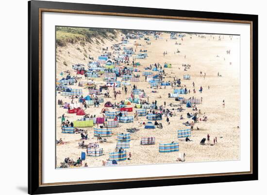 Summer Sands I-Joseph Eta-Framed Giclee Print