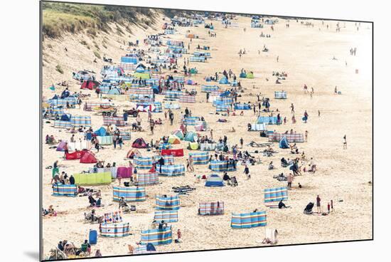 Summer Sands I-Joseph Eta-Mounted Giclee Print