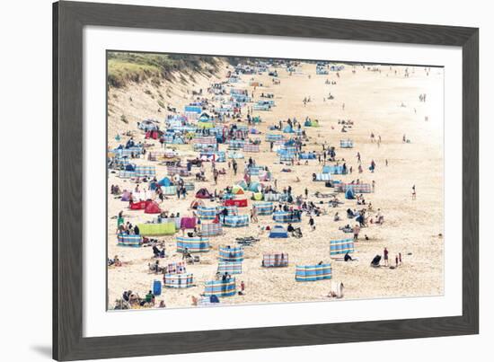 Summer Sands I-Joseph Eta-Framed Giclee Print