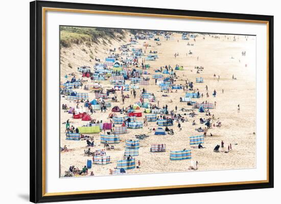 Summer Sands I-Joseph Eta-Framed Giclee Print