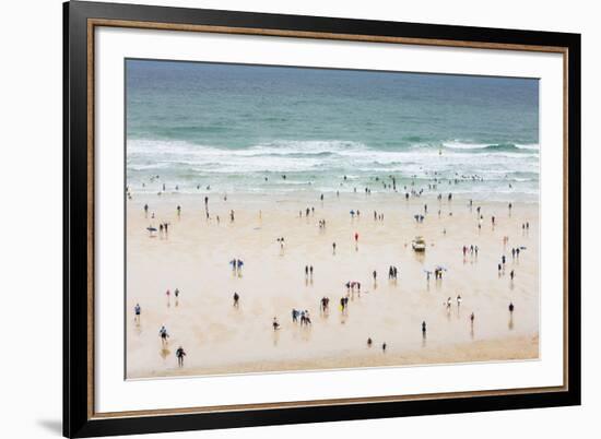 Summer Sands II-Joseph Eta-Framed Giclee Print