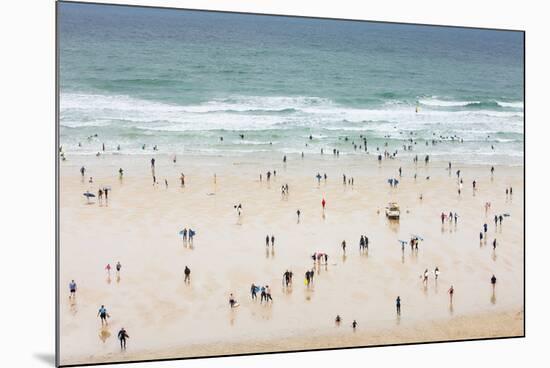 Summer Sands II-Joseph Eta-Mounted Giclee Print