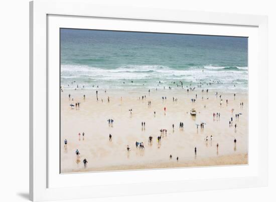 Summer Sands II-Joseph Eta-Framed Giclee Print