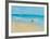 Summer Sands-Paul Brown-Framed Art Print