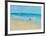 Summer Sands-Paul Brown-Framed Art Print