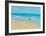 Summer Sands-Paul Brown-Framed Art Print