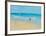 Summer Sands-Paul Brown-Framed Art Print