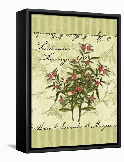 Summer Savory-Kate Ward Thacker-Framed Premier Image Canvas