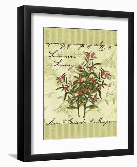 Summer Savory-Kate Ward Thacker-Framed Giclee Print