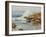 Summer Sea, Laguna Beach, 1915-Anna A. Hills-Framed Giclee Print