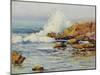 Summer Sea, Laguna Beach, 1915-Anna A. Hills-Mounted Giclee Print