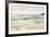 Summer Sea-Andrew White-Framed Giclee Print