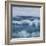 Summer Sea-Julian Askins-Framed Giclee Print