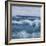 Summer Sea-Julian Askins-Framed Giclee Print