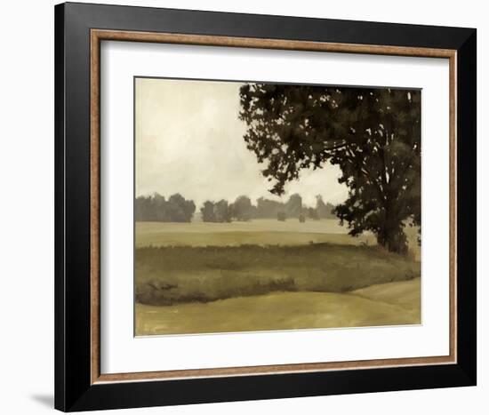 Summer Secret-Megan Lightell-Framed Art Print