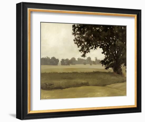 Summer Secret-Megan Lightell-Framed Art Print