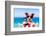 Summer Selfie Dog-Javier Brosch-Framed Photographic Print