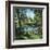 Summer Serenity-Kevin Dodds-Framed Giclee Print