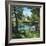 Summer Serenity-Kevin Dodds-Framed Giclee Print