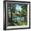 Summer Serenity-Kevin Dodds-Framed Giclee Print