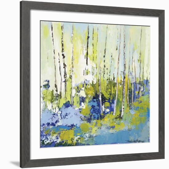 Summer Series I-Tracy Lynn Pristas-Framed Giclee Print