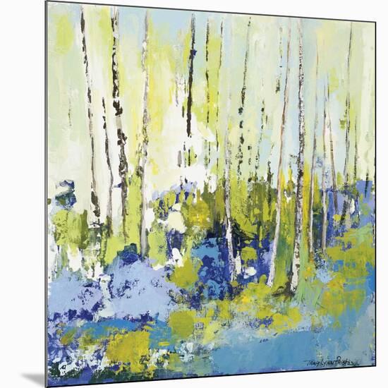 Summer Series I-Tracy Lynn Pristas-Mounted Giclee Print