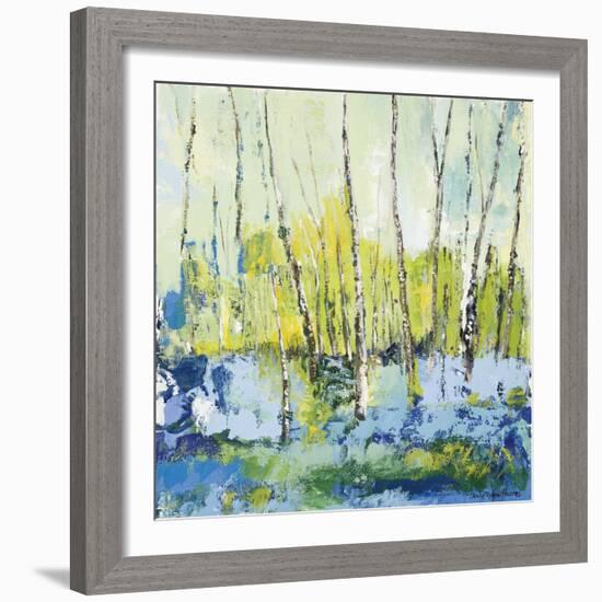 Summer Series II-Tracy Lynn Pristas-Framed Art Print