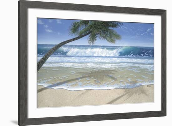 Summer Shade-Jaqueline Kresman-Framed Art Print