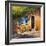 Summer Shadow-Michael J^ Sanders-Framed Giclee Print