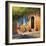 Summer Shadow-Michael J^ Sanders-Framed Giclee Print