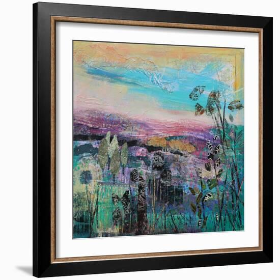 Summer Shadows-Sylvia Paul-Framed Giclee Print