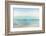 Summer Shore-Mary Lou Johnson-Framed Photo