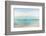 Summer Shore-Mary Lou Johnson-Framed Photo