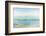 Summer Shore-Mary Lou Johnson-Framed Photo