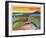 Summer Shores 5-Barbara Rainforth-Framed Limited Edition