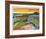 Summer Shores 5-Barbara Rainforth-Framed Limited Edition