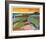 Summer Shores 5-Barbara Rainforth-Framed Limited Edition