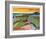 Summer Shores 5-Barbara Rainforth-Framed Limited Edition